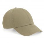 Casquette vert personnalisée