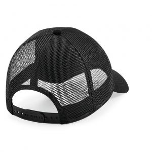 Casquette noir personnalisé