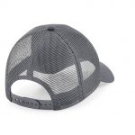 Casquette gris personnalisé