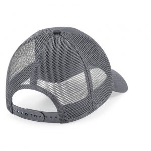 Casquette gris personnalisé