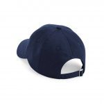 Casquette bleu personnalisée