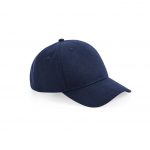 Casquette bleu personnalisée