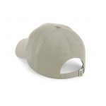 Casquette gris personnalisée