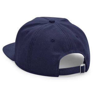 Casquette bleu personnalisé