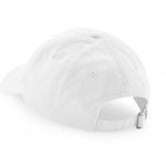 Casquette blanche personnalisée
