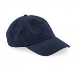 Casquette bleu personnalisée