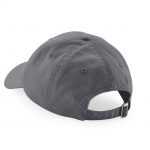 Casquette gris personnalisée