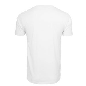 Tee-shirt blanc personnalisé