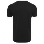 Tee-shirt noir personnalisé