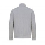 Sweat polaire gris personnalisé
