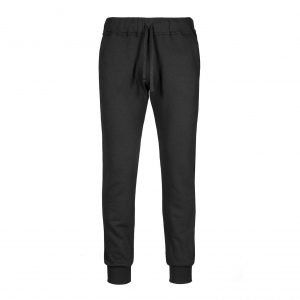 Pantalon de jogging noir personnalisé