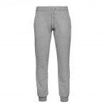 Pantalon de jogging gris personnalisé