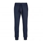 Pantalon de jogging bleu personnalisé