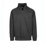 Sweat noir personnalisé