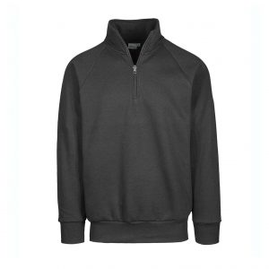 Sweat noir personnalisé