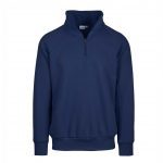 Sweat bleu personnalisé