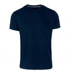 Tee-shirt bleu personnalisé
