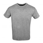 Tee-shirt gris personnalisé