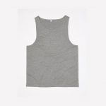 débardeur gris personnalisé