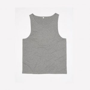 débardeur gris personnalisé