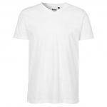 Tee-shirt blanc personnalisé