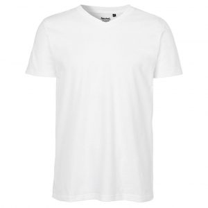 Tee-shirt blanc personnalisé
