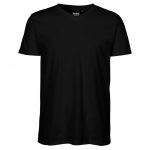 Tee-shirt noir personnalisé