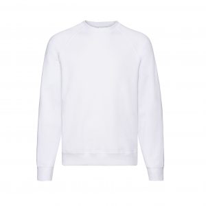 Sweat manches raglan