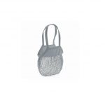 Sac filet gris personnalisé