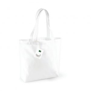 Tote bag blanc personnalisé