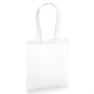 Tote bag blanc personnalisé