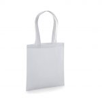 Tote bag blanc personnalisé