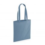 Tote bag bleu personnalisé