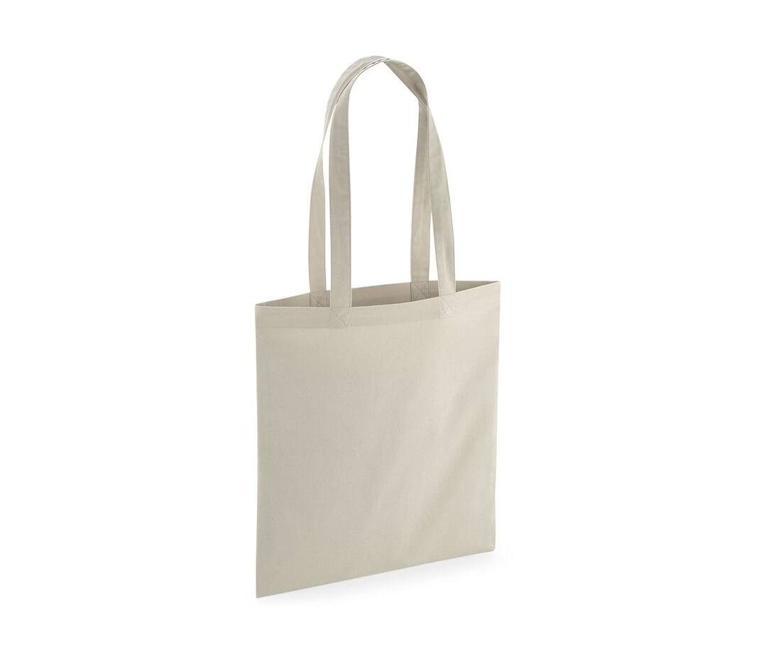 Tote bag beige personnalisé