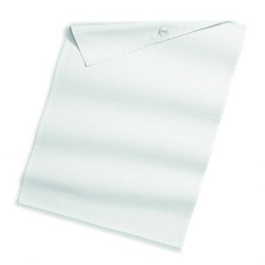 Serviette de table vert personnalisé