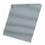 Serviette de table bleu personnalisé