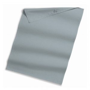 Serviette de table bleu personnalisé