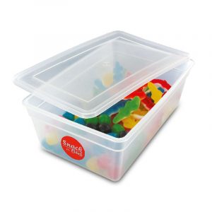 Boite de rangement personnalisé