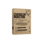 Chargeur à induction personnalisé
