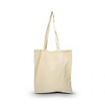 Sac shopping beige personnalisé