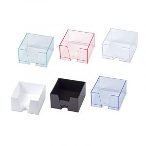 Support bloc papier personnalisé