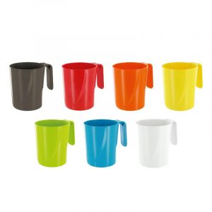 Mug plastique personnalisé
