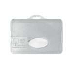 Porte-badge en biocomposite personnalisé