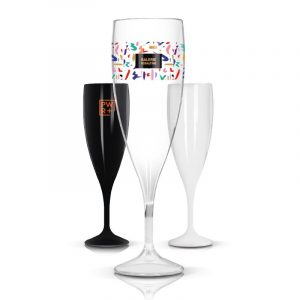 Verre réutilisable personnalisé