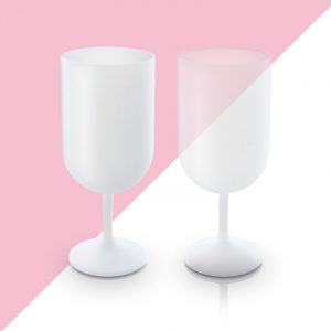 Verre réutilisable
