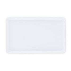 Mini plateau blanc personnalisé