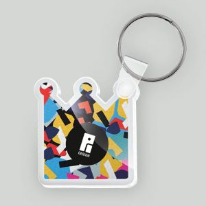 Porte clés personnalisé