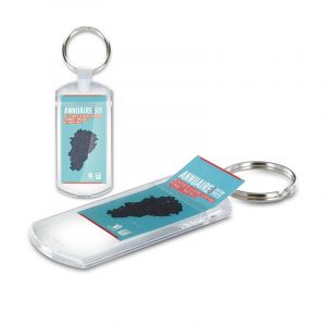 Porte clés personnalisé