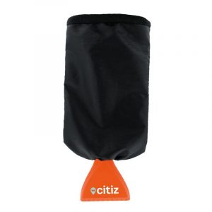 Gant gratte neige personnalisé