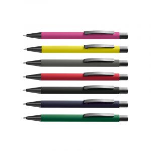 Stylo en aluminium recyclé personnalisé
